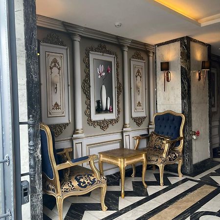 Cetin Port Hotel イスタンブール エクステリア 写真