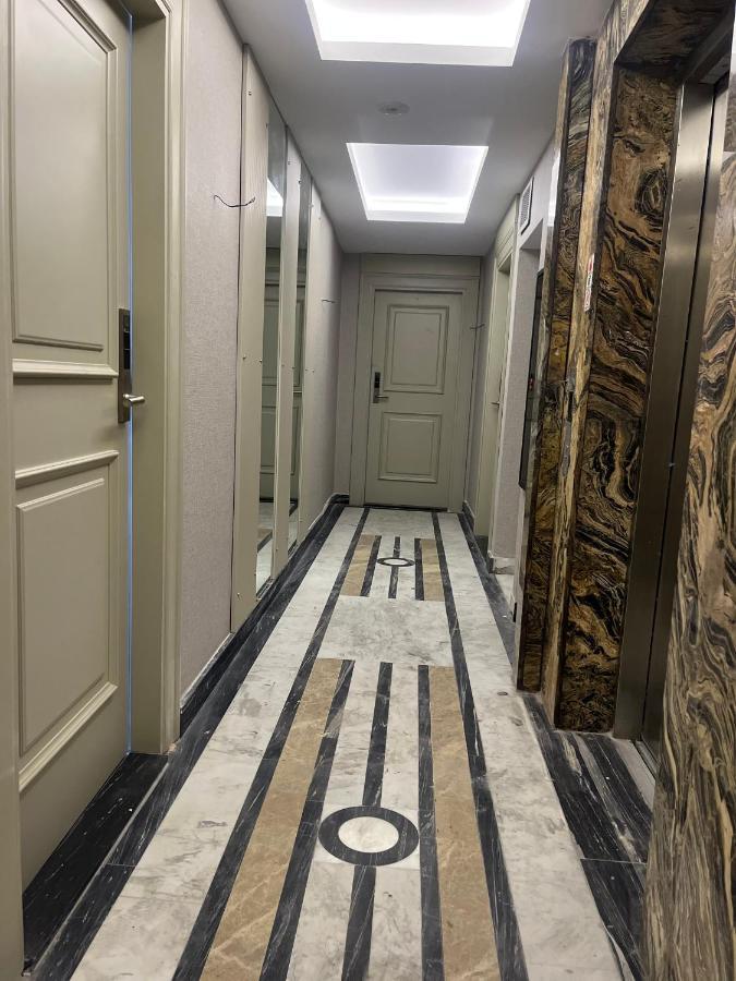Cetin Port Hotel イスタンブール エクステリア 写真