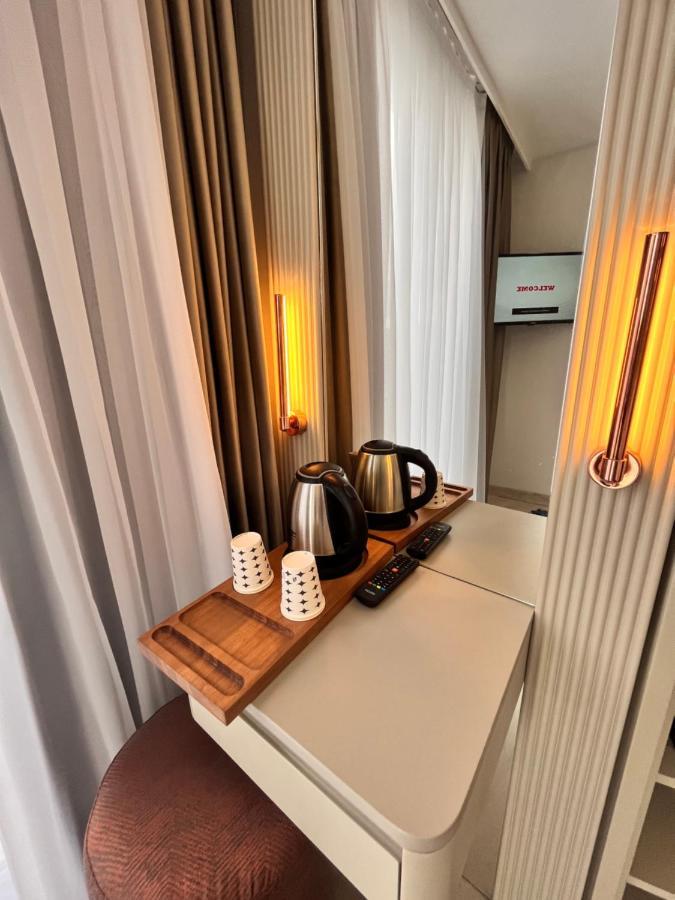 Cetin Port Hotel イスタンブール エクステリア 写真