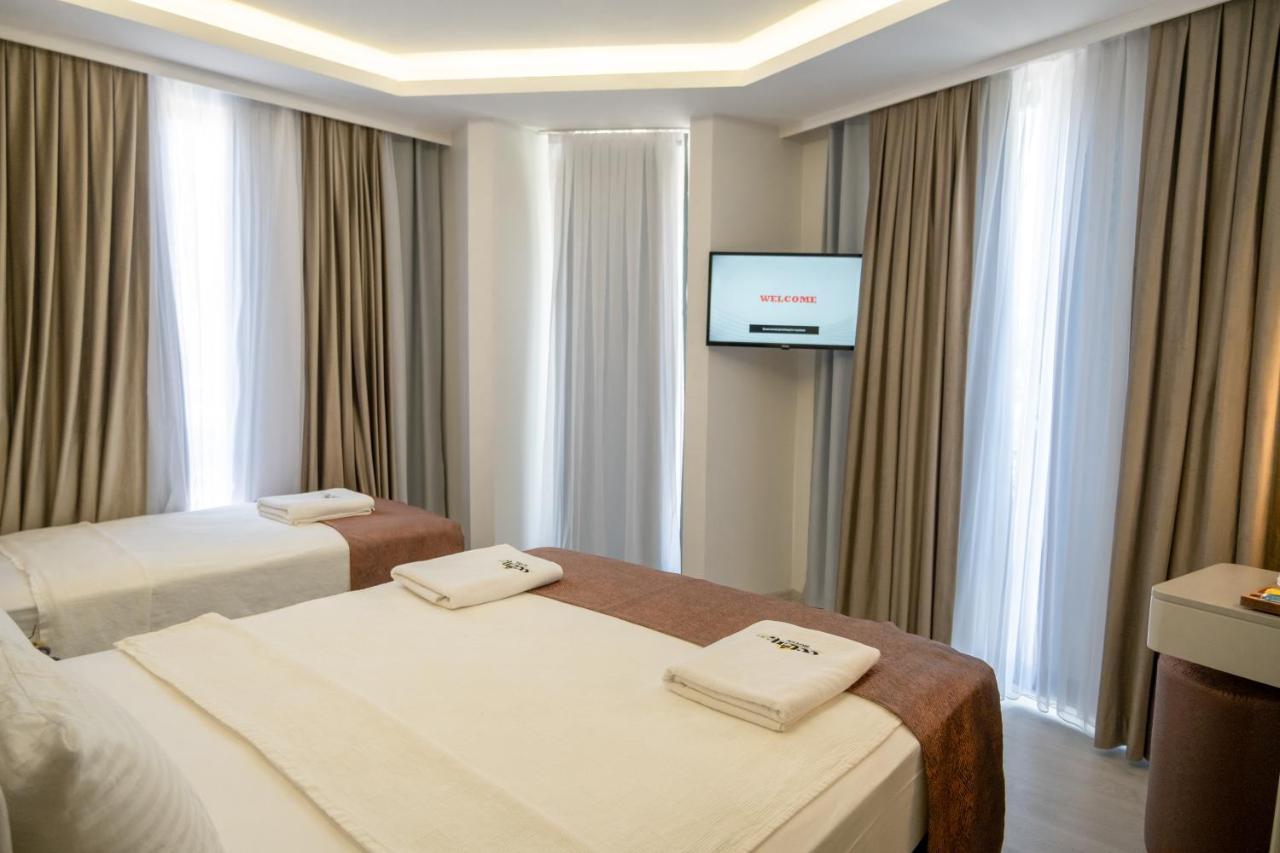 Cetin Port Hotel イスタンブール エクステリア 写真