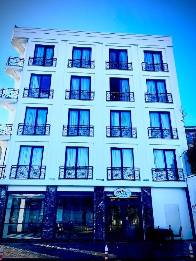 Cetin Port Hotel イスタンブール エクステリア 写真