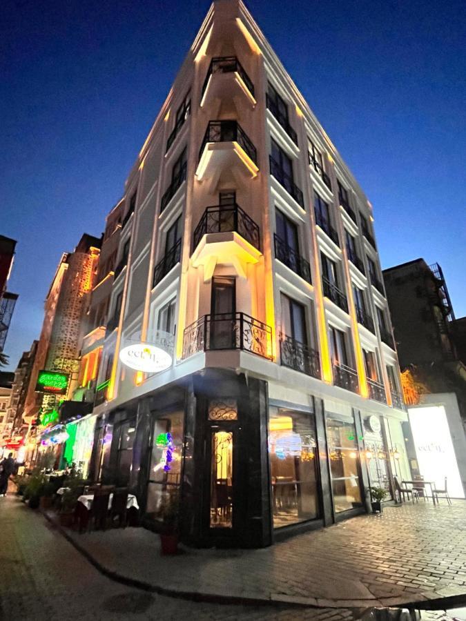 Cetin Port Hotel イスタンブール エクステリア 写真