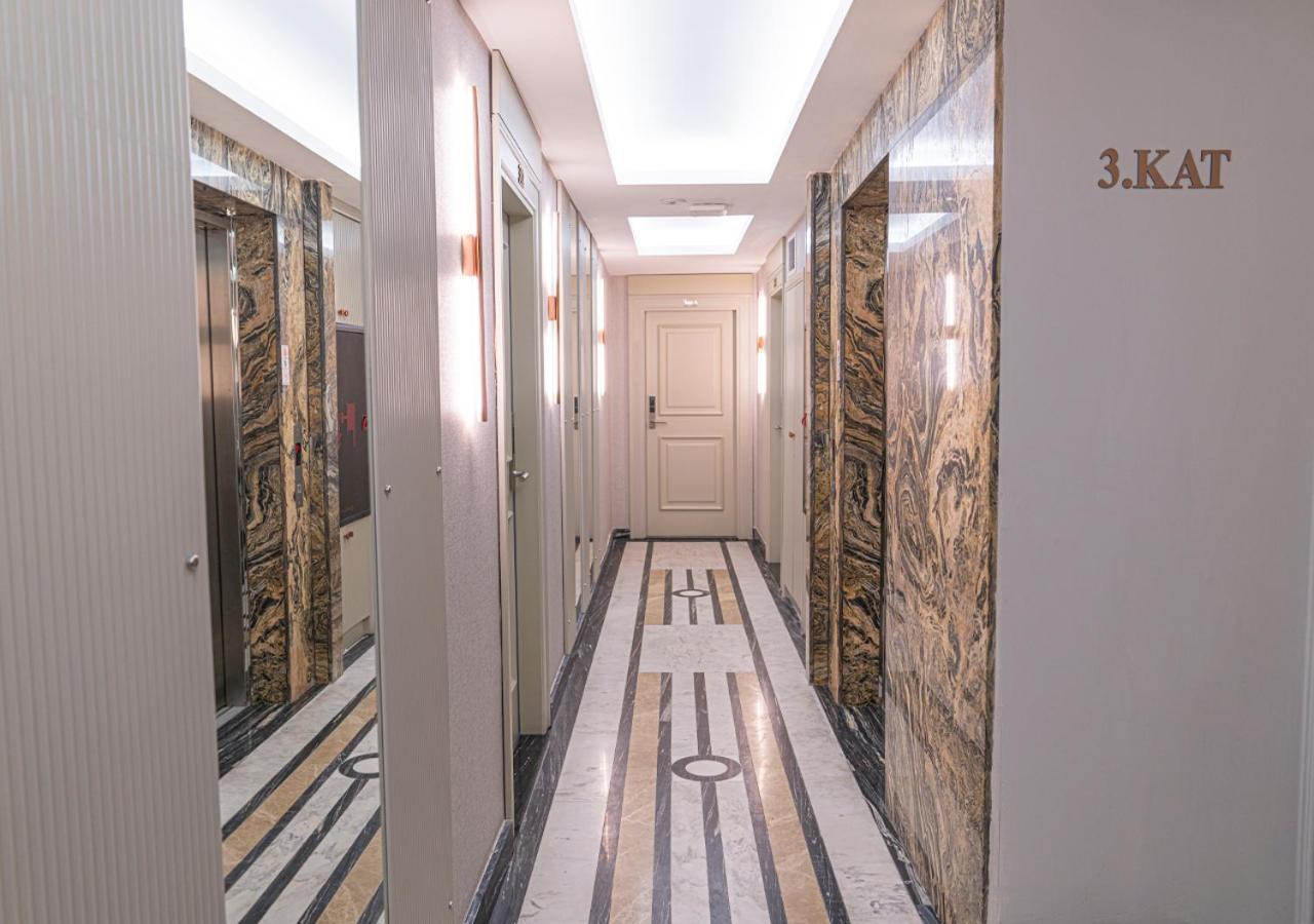 Cetin Port Hotel イスタンブール エクステリア 写真