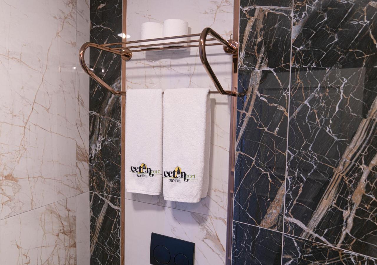 Cetin Port Hotel イスタンブール エクステリア 写真