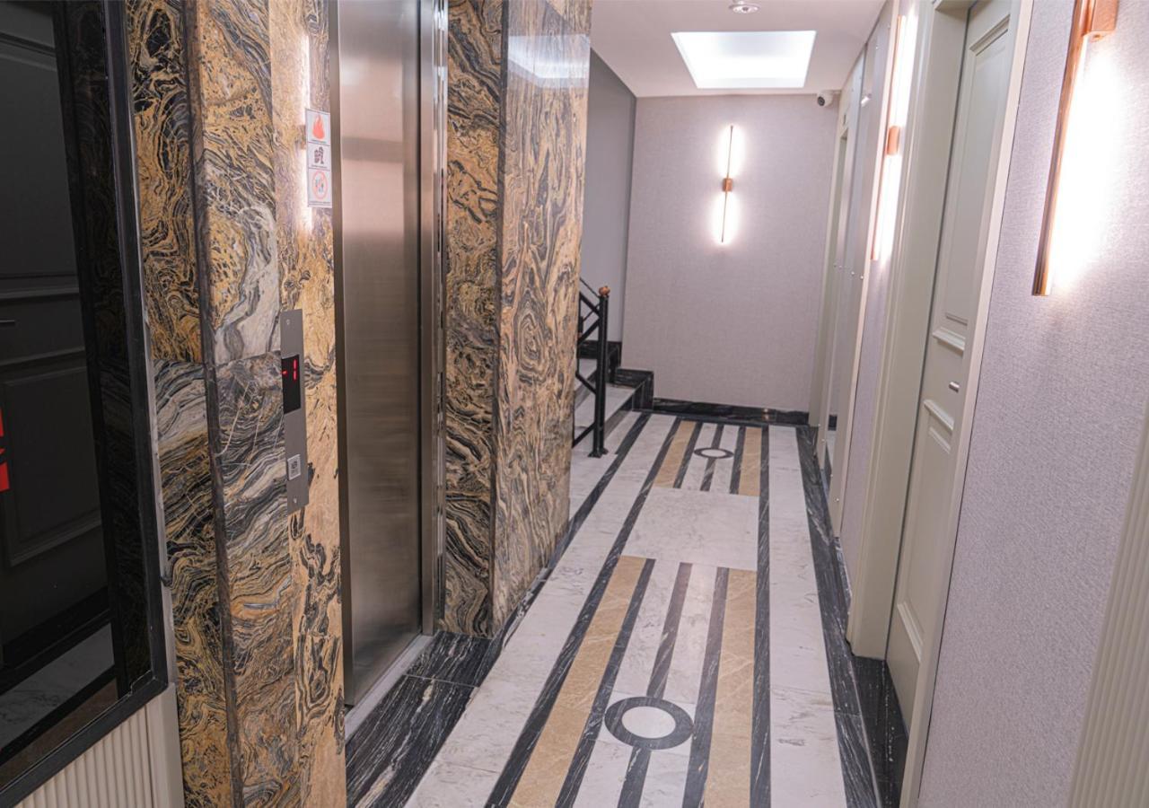 Cetin Port Hotel イスタンブール エクステリア 写真