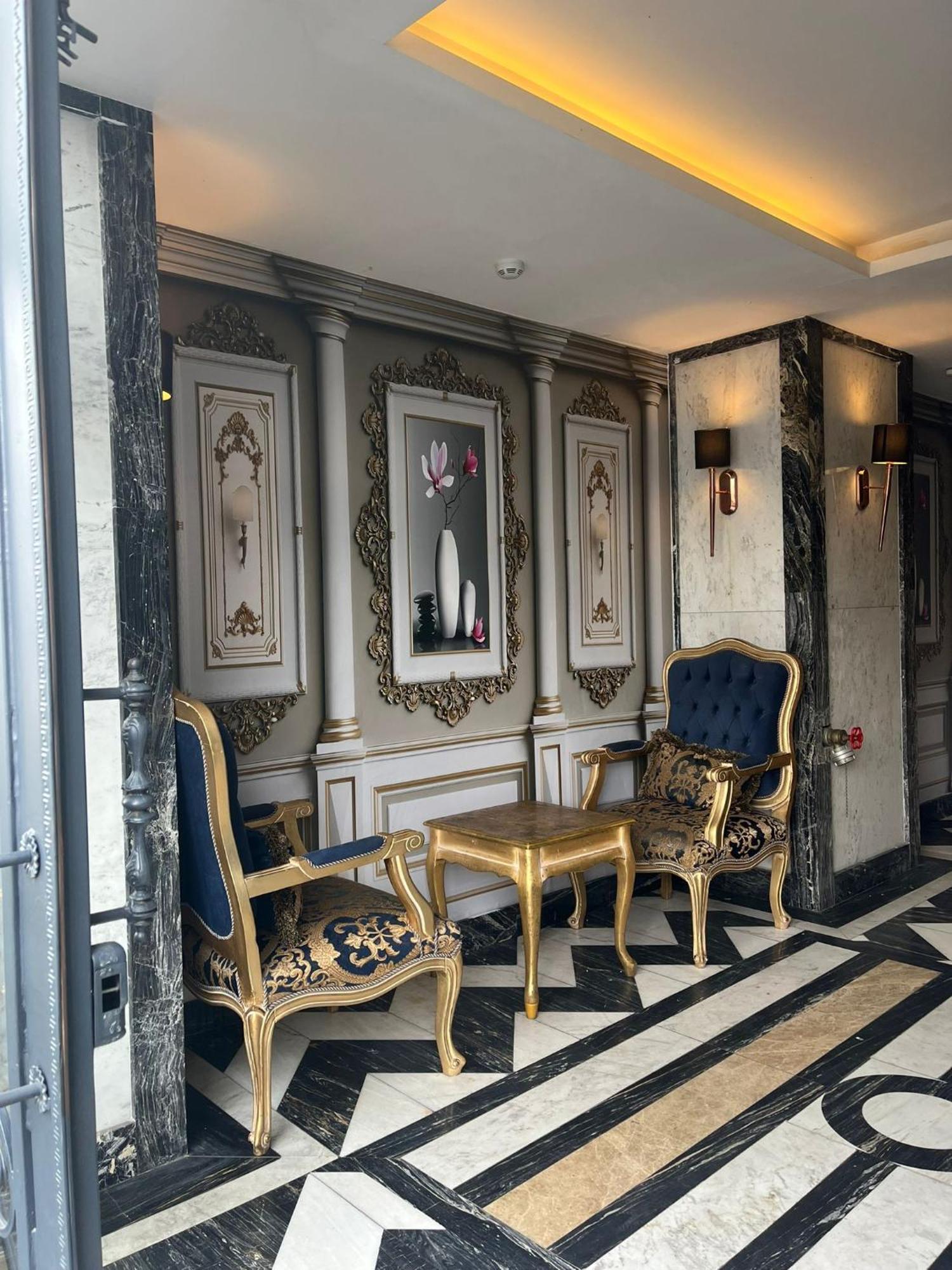 Cetin Port Hotel イスタンブール エクステリア 写真
